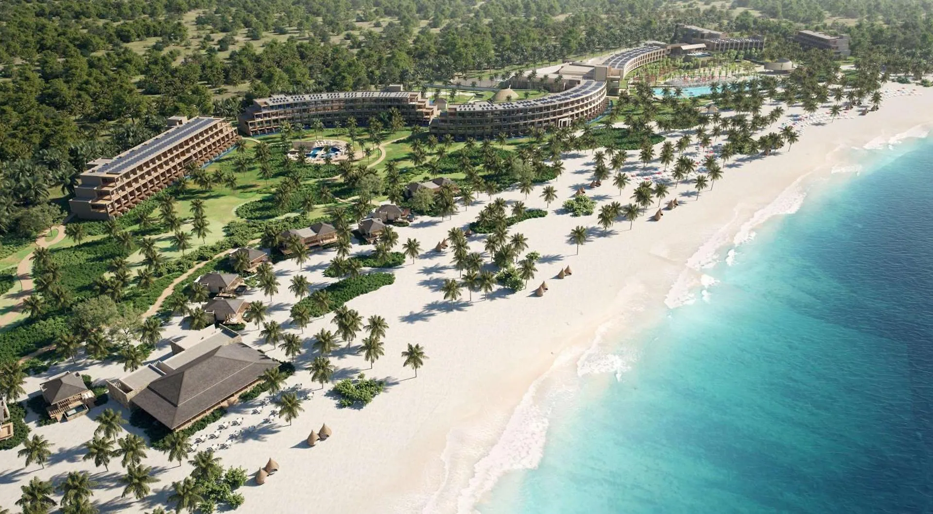 Resort Zemi Miches Punta Cana All-Inclusive Resort, Curio By Hilton