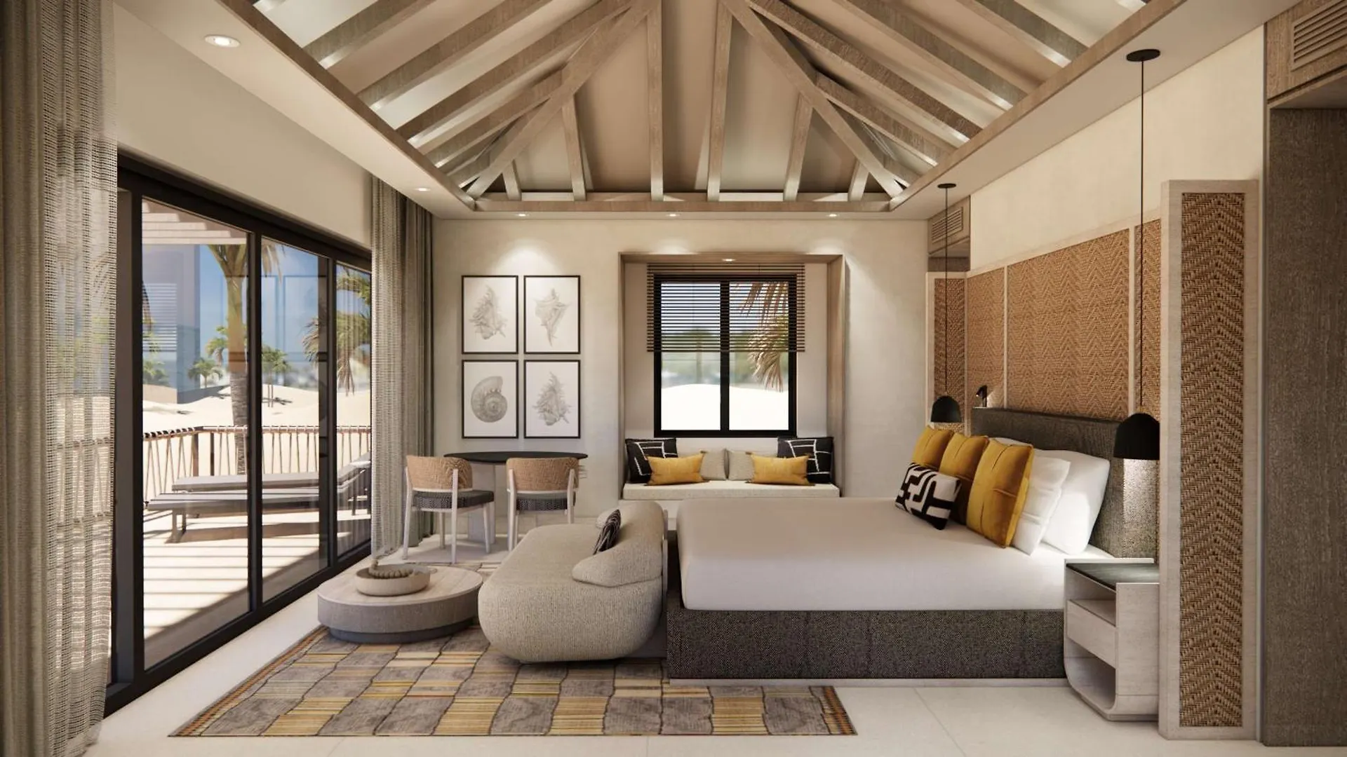 ***** Resort Zemi Miches Punta Cana All-Inclusive Resort, Curio By Hilton Dominican Republic