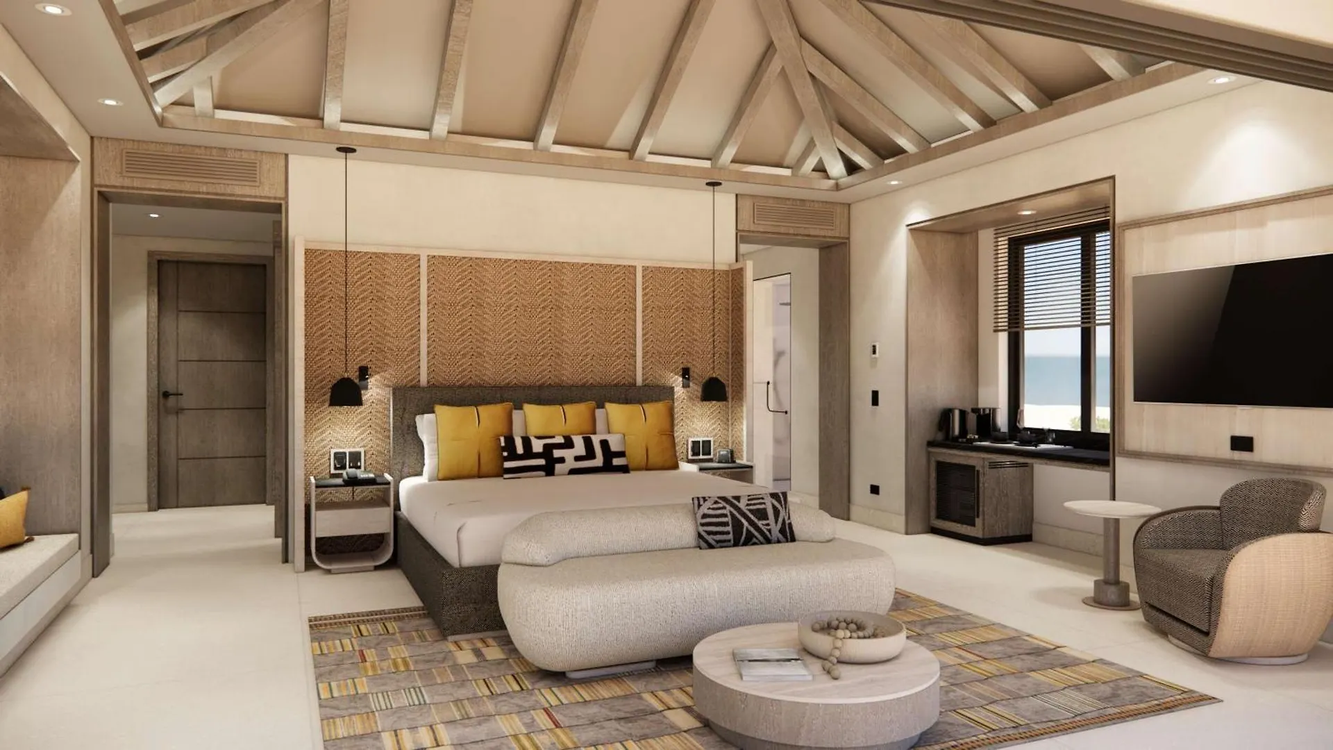Zemi Miches Punta Cana All-Inclusive Resort, Curio By Hilton Resort