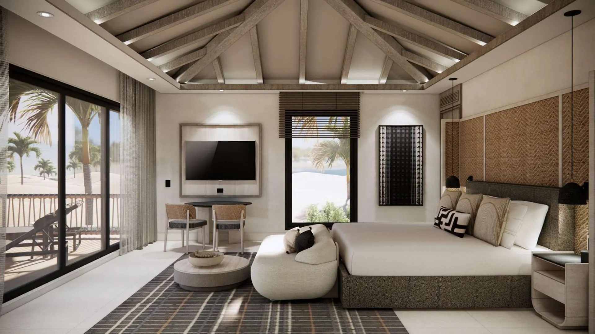 Zemi Miches Punta Cana All-Inclusive Resort, Curio By Hilton