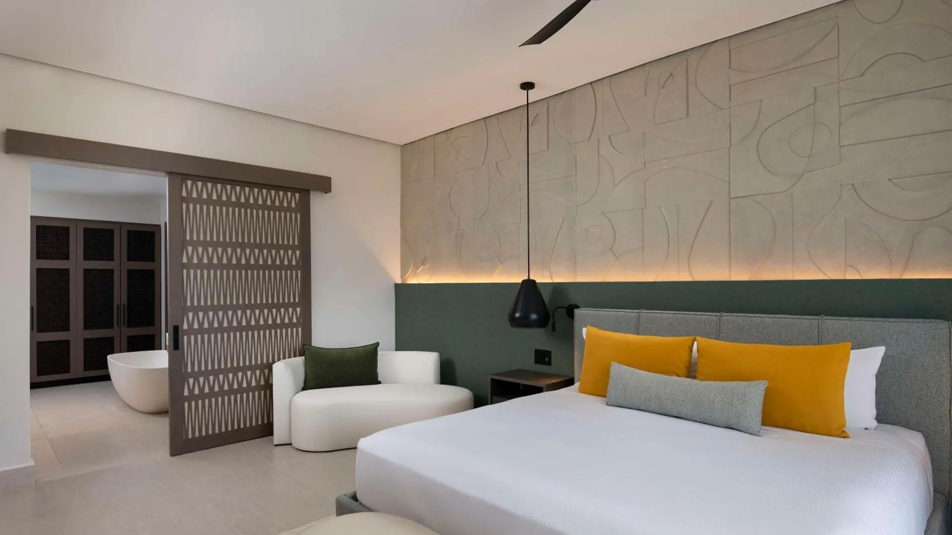 Zemi Miches Punta Cana All-Inclusive Resort, Curio By Hilton 5*,